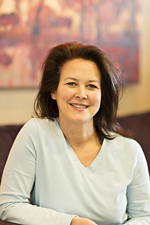 Lisa at Dentistry with Smiles in Ferndale, WA